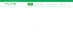 Desktop Screenshot of inlinefs.com
